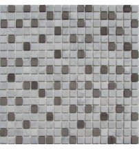 FK Marble Mix Mosaic Eminence Grise 15-4T 30.5x30.5