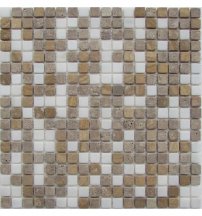 FK Marble Mix Mosaic Gobi 15-4T 30x30