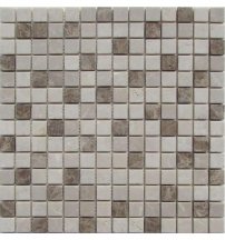 FK Marble Mix Mosaic Mix Cream 20-4T 30.5x30.5