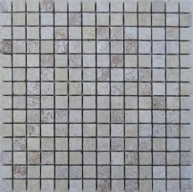 FK Marble Mix Mosaic Travertine Mix 20-7T 30.5x30.5