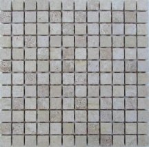 FK Marble Mix Mosaic Travertine Mix 23-7T 30.5x30.5