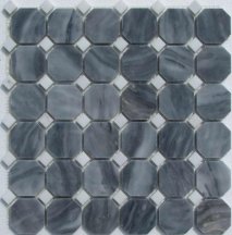 FK Marble Octagon M033-M001-BP 30.5x30.5