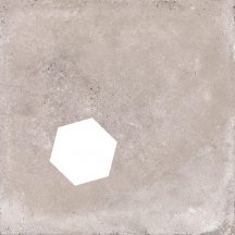 Flaviker Backstage Ash Hex Hole 60x60