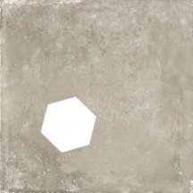 Flaviker Backstage Tan Hex Hole 60x60