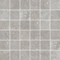 Flaviker Nordik Stone Mosaico Ash Ret 30x30