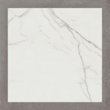 Flaviker Supreme Frame Royal Statuario-Backstage Ash Rett 60x60
