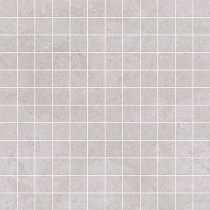 Flaviker W All Mosaico Stone Grigio Ret 30x30