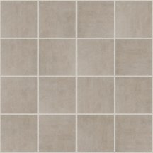 Floor Gres Industrial Steel 7.5x7.5 6 Mm Mosaico 30x30