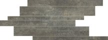 Floor Gres Rawtech Mud Naturale Modulo Listello Sfalsato 21x40