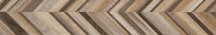 Gardenia Orchidea Just Color Decori Chevron Mix Warm 20x120
