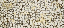 Gardenia Orchidea Unique Brown Onix-Calacatta-Gold Decoro Organic 80x180