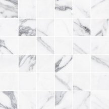 Gayafores Aura Mosaic Calacatta 30x30