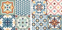 Gayafores Heritage Mix 33.15x33.15