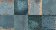 Geotiles Provence Blue 31.6x60