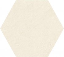 Gigacer Concrete Pure Small Hexagon 6 Mm 18x16