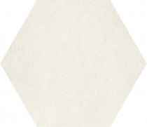 Gigacer Light Gesso Large Hexagon 36x31