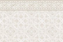 Global Tile Gestia Бежевый декор 2 27x40