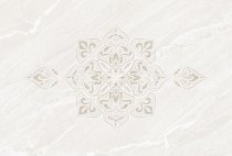 Global Tile Gestia Декор Бежевый 27x40