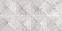 Global Tile Loft Серый Декор 25x50