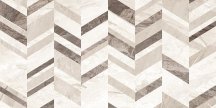 Global Tile Sonesta Бежевый Геометрия 25x50