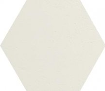 Graniti Fiandre Musa Plus Esagono Chalk Glossy 23x20