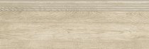 Grasaro Italian Wood Бежевый Ступень 20x60