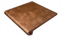 Gres De Aragon Antic Ступень Флоринтинер Marron 32.5x33