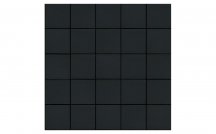 Gres De Aragon Quarry Black 15x15