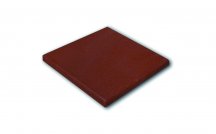 Gres De Aragon Quarry Cтупень Red 19.5x19.5