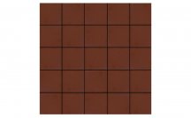 Gres De Aragon Quarry Red 15x15