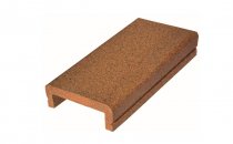 Gres De Breda Natural Поручень Модель А 11.5x20