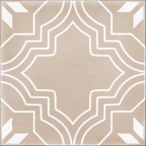 Grespania Icon Boheme Bolshoy 03 Taupe 20x20