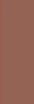 Heralgi Garden Marron Liso 10x30