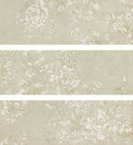 Ibero Advance Decor Breeze White 25x75