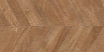 Ibero Artwood Chevron Nut 60x120