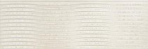 Ibero Materika Decor Cosmos White 25x75