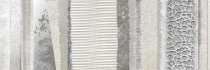 Ibero Materika Decor Ellipsis Grey Mix 25x75