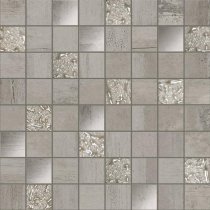 Ibero Sospiro Mosaic Smoke 30x30