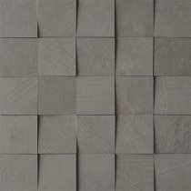 Impronta Italgraniti Spatula Polvere Mosaico Mix 3D 34.5x34.5