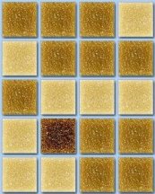 Irida Mosaic Breeze Gobi 32.7x32.7