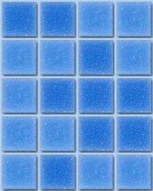 Irida Mosaic Breeze Sea 32.7x32.7