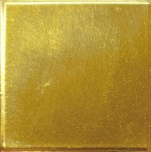 Irida Mosaic Gold 20.Ogl Желтое Напольное Гладкое Золото 2x2