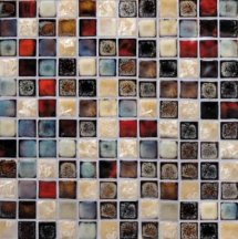 Irida Mosaic Visantia 2 30x30