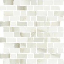 Italon Charme Advance Cremo Delicato Mosaico Raw 30x30