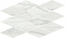 Italon Charme Advance Platinum White Mosaico Diamond 28x48