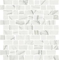 Italon Charme Advance Platinum White Mosaico Raw 30x30