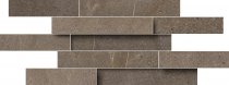 Italon Contempora Burn Brick 3D 28x78