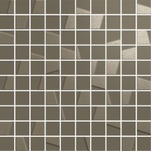 Italon Element Silk Terra Mosaico 30.5x30.5