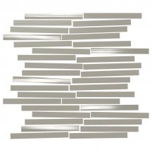 Italon Element Silk Titanio Mosaico Strip 29.2x31.3