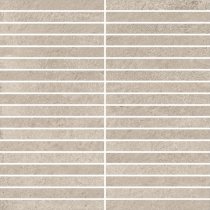 Italon Eternum Cream Mosaico Strip 30x30